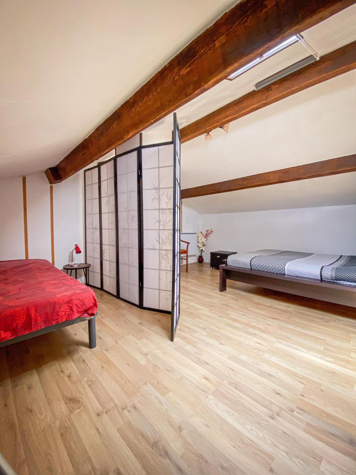 Ryokan Lankana Exideuil-sur-Vienne المظهر الخارجي الصورة